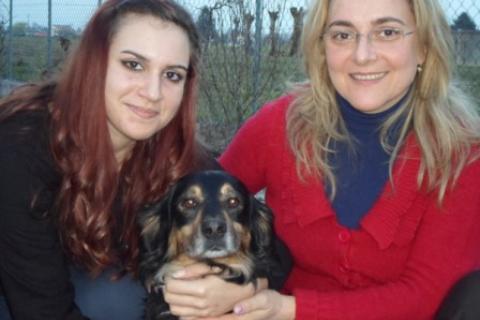 Victor e la sua nuova famiglia
